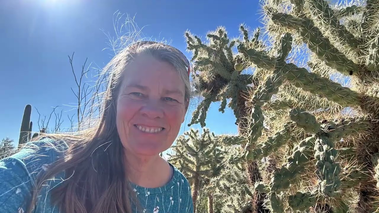 Day 7 Trip out West; part 2