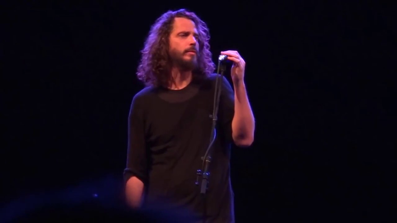 Chris Cornell...