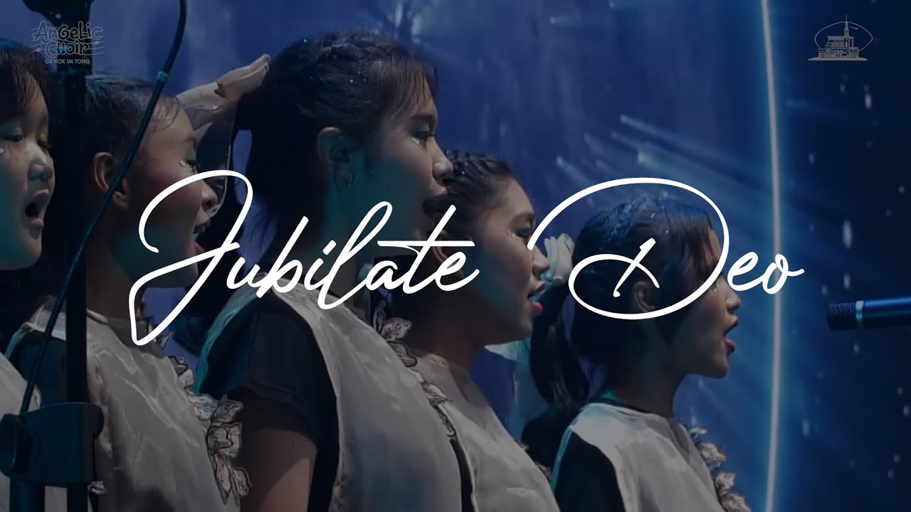 JUBILATE DEO | Angelic Choir Concert 2025 Bandung