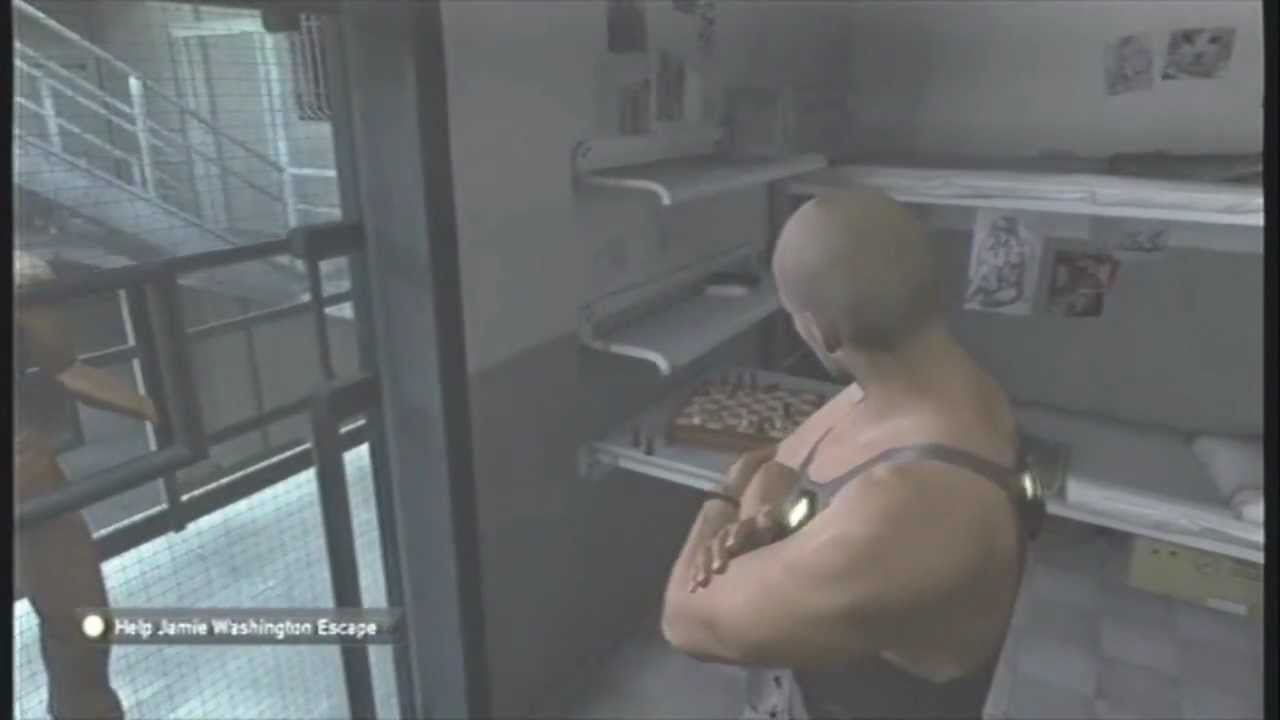 Splinter Cell: Double Agent - Walkthrough Mission 2 - Ellsworth Prison [Xbox360/PC/PS3]