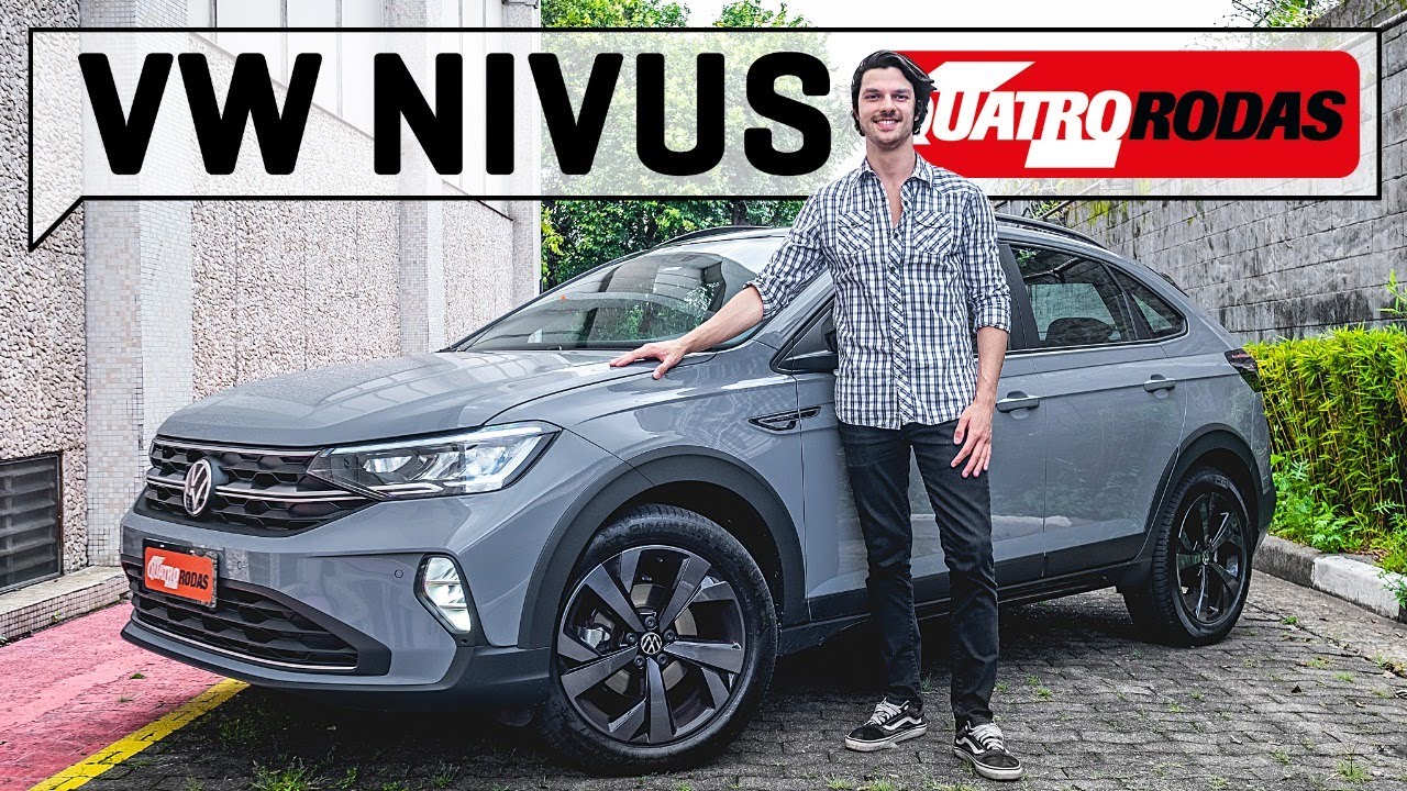 VW Nivus: 5 pontos positivos e 5 negativos do SUV | Quatro Rodas