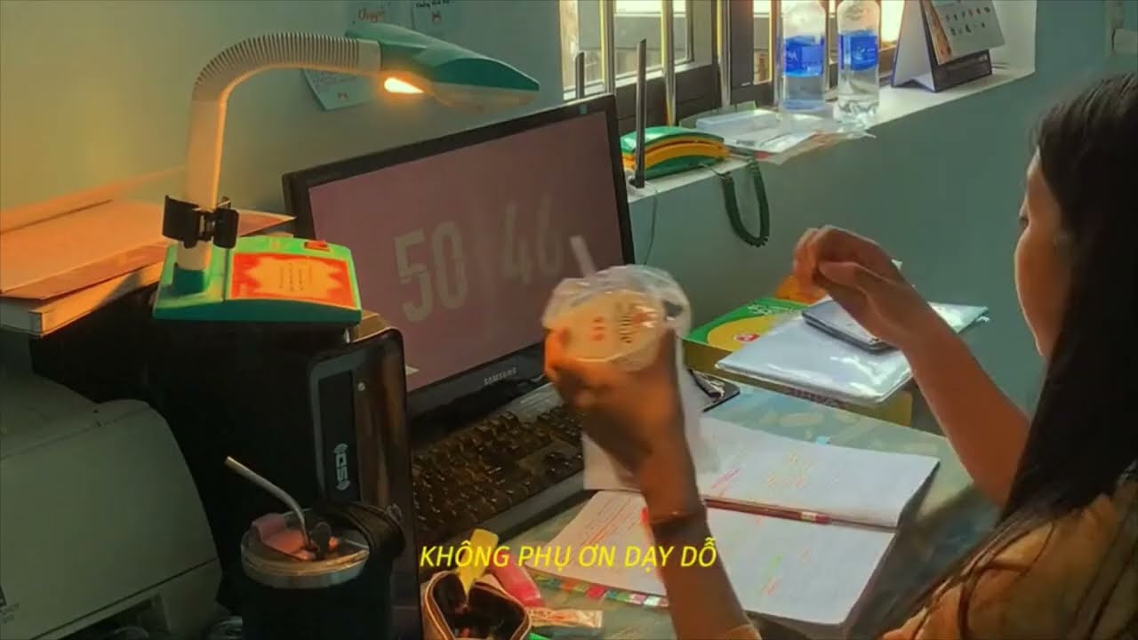 [Study Account]#2 |THPTQG 2024 | Động lực học tập |