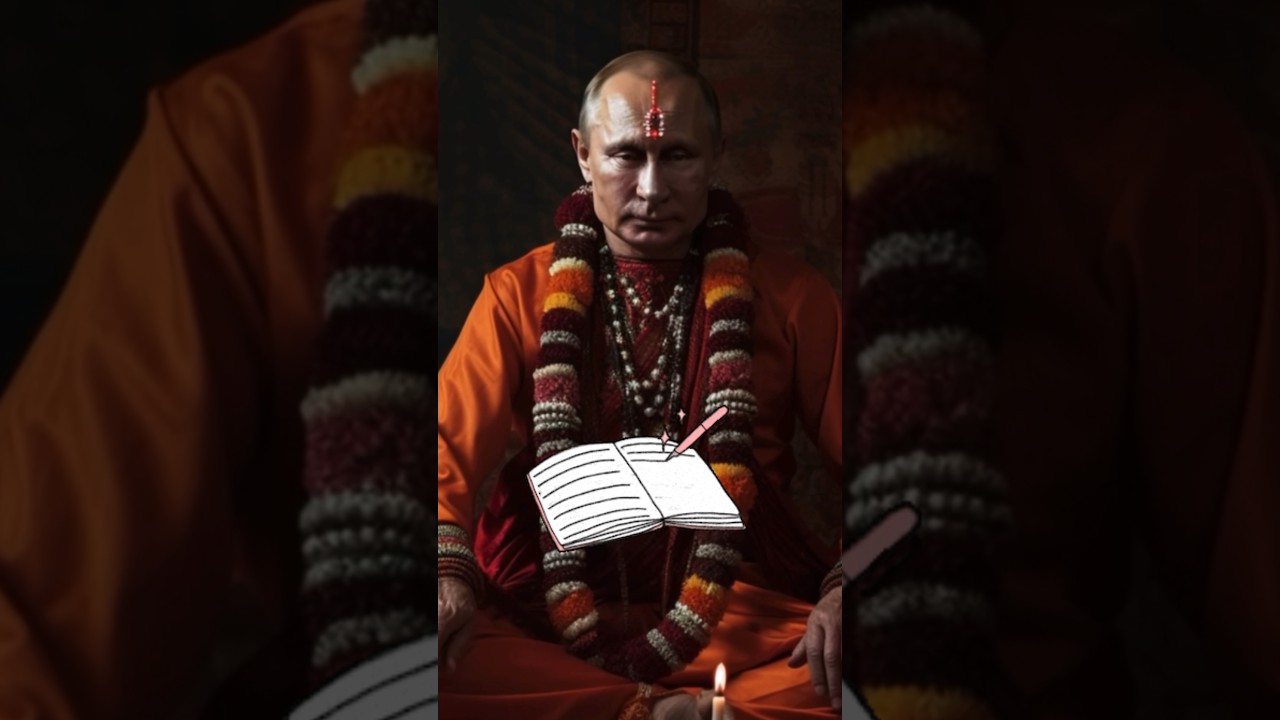 Is Russia Becoming Hindu Nation? #shorts #shortsfeed #youtubeshorts