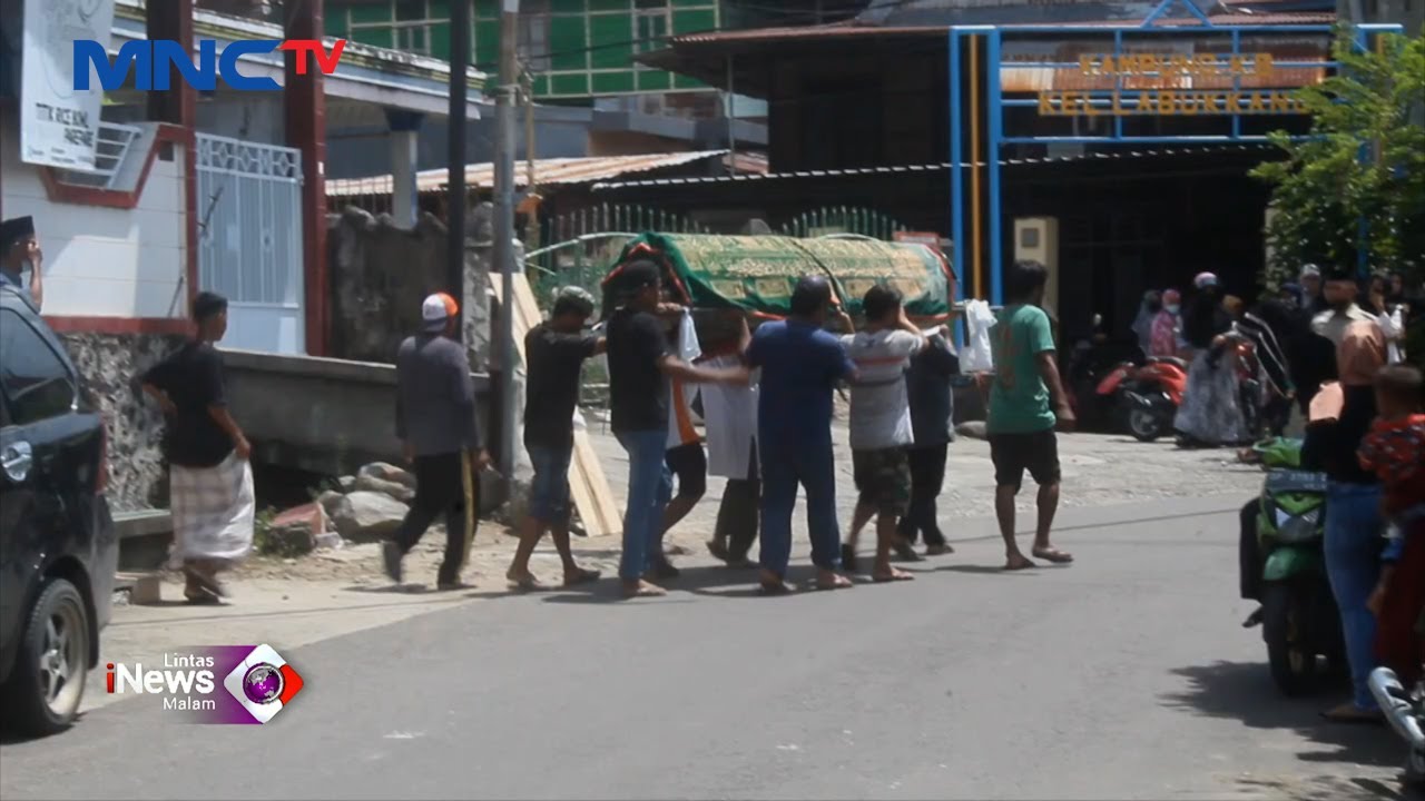Cemburu Buta, Suami di Pare-Pare Bunuh Istri Muda 