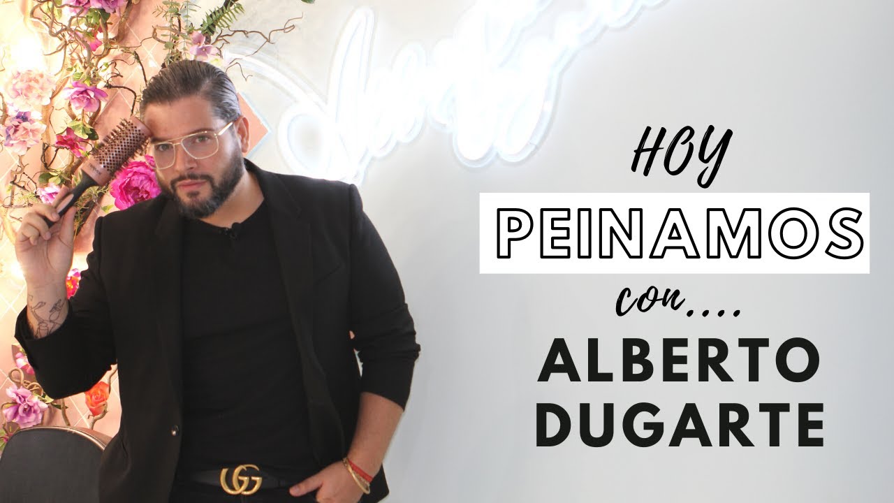 Hoy peinamos con... Alberto Dugarte |Termix