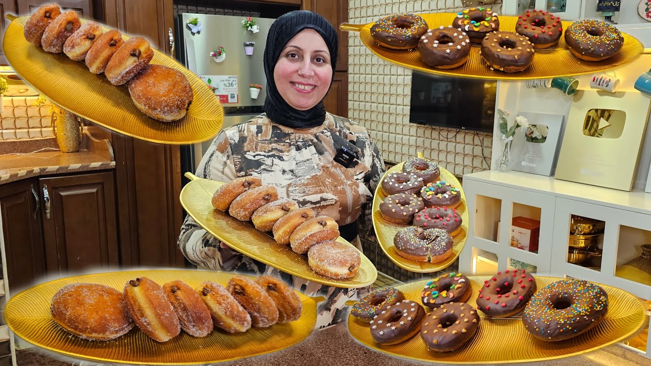 هتعمليه وهتدعيلي 🥰 مش هتشتريه من بره تاني ابدا 👌أجمل من البراند الاصلي 👌🥰