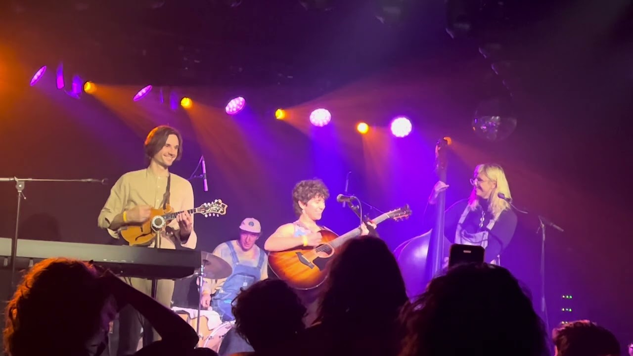 Out of Line - Olive Klug & Band (Live at the Moroccan Lounge 2/17/23)