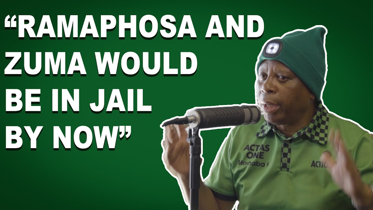 Herman Mashaba Exclusive: Plans To Scrap Minimum Wage and Jail Former Presidents