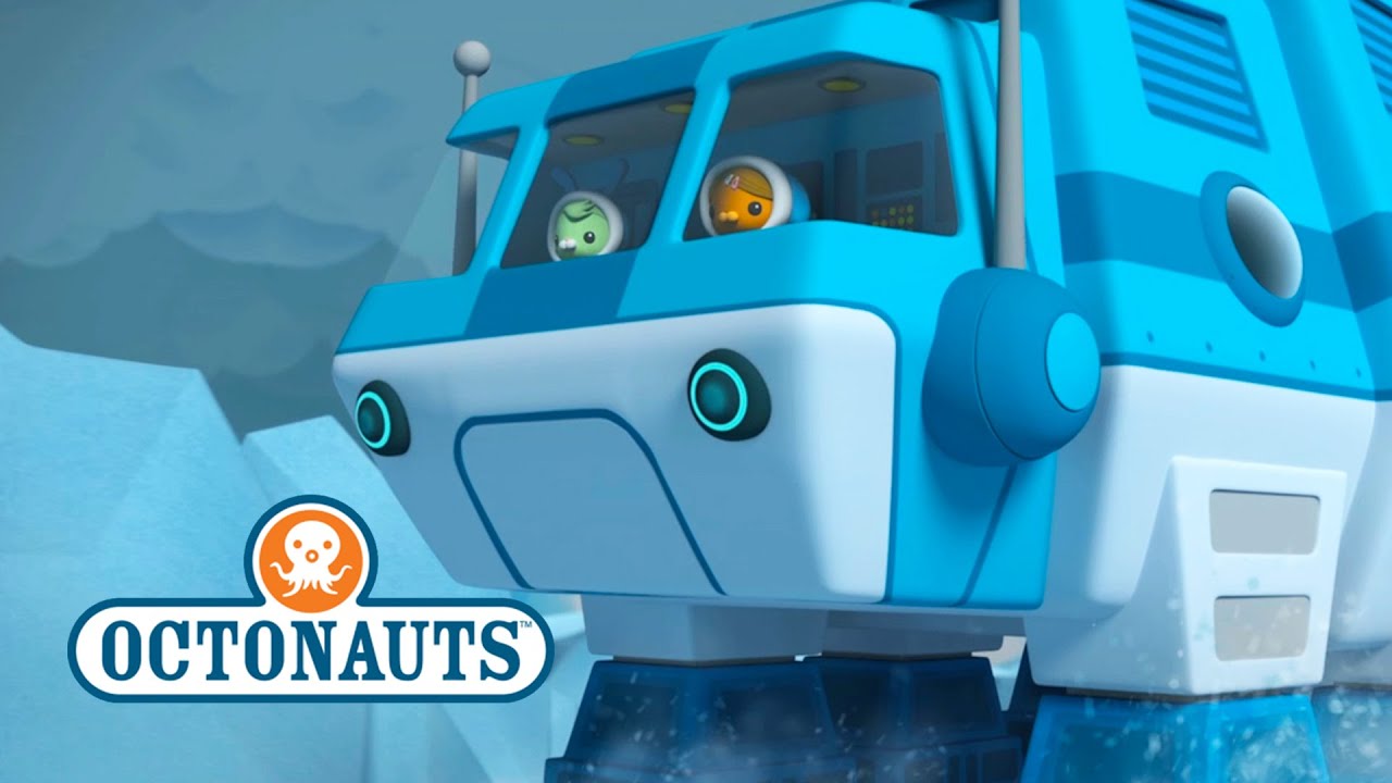 Octonauts: Gup I Close Up
