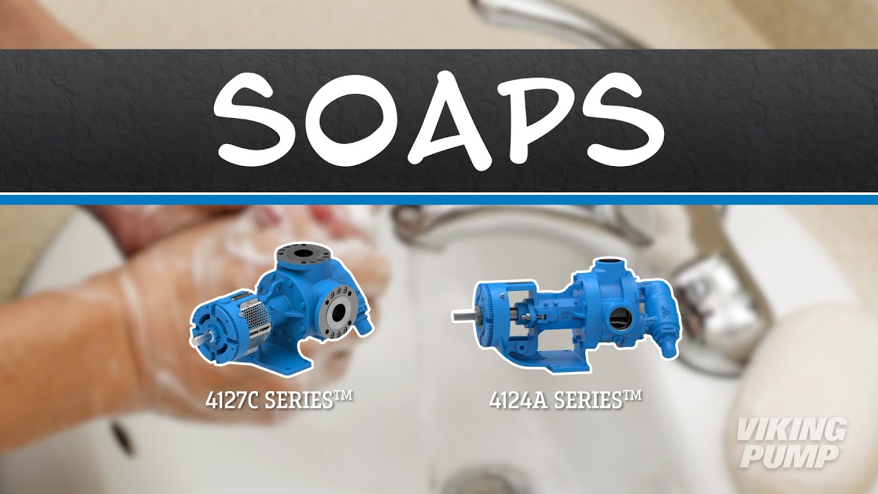 Soap Pumping Solutions