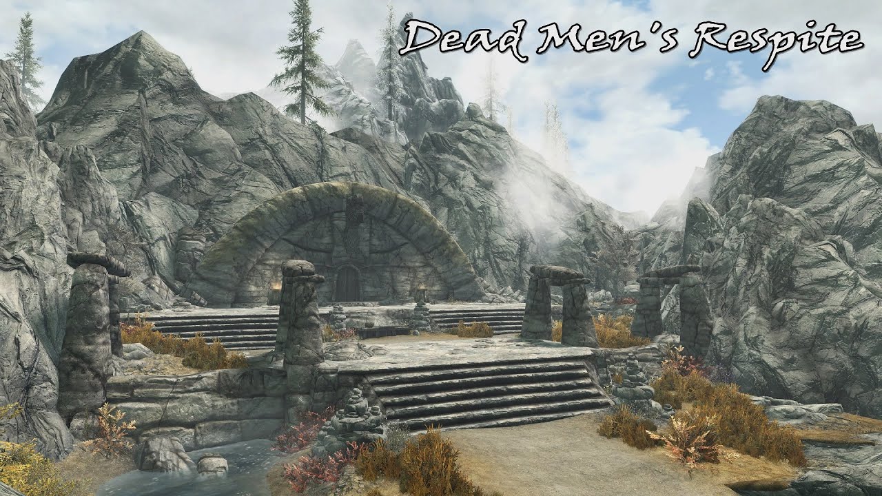 Dead Men's Respite   Ambient + Music