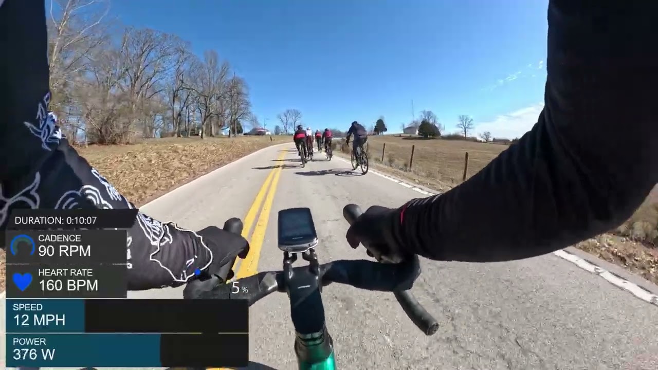 Race Recon: Kat Daddyz Course - KORRS | RAW FOOTAGE w/ Data Overlay