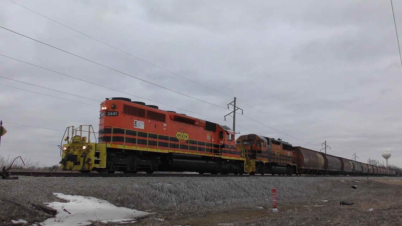 TPW 3441 West 2-6-26