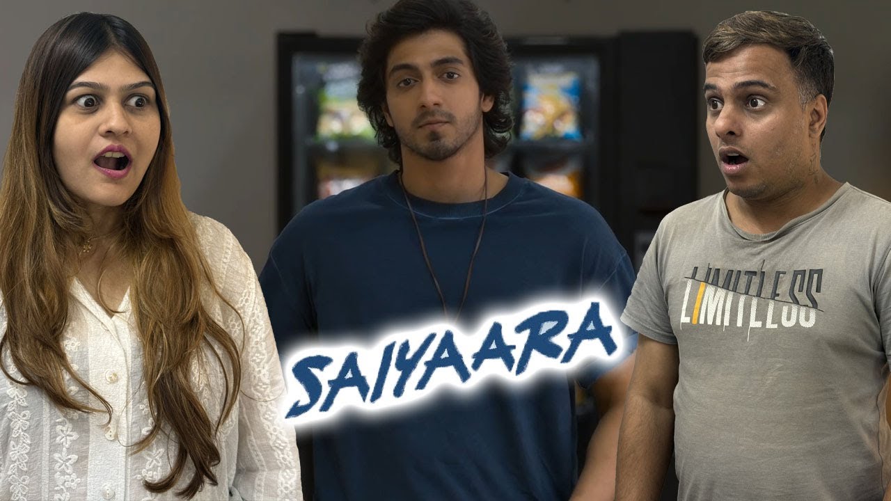 Saiyaara Scene Reaction