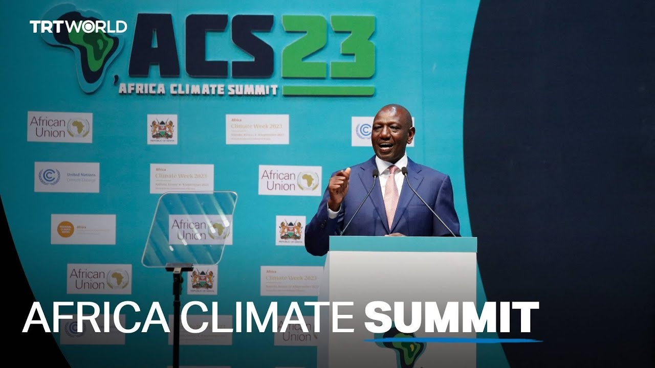 UN chief urges world to make Africa 'renewable energy superpower'
