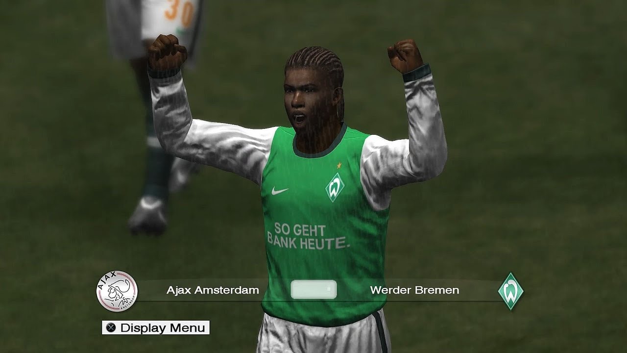 (PES 2009) - S4 F24: Keeping up the Pressure!