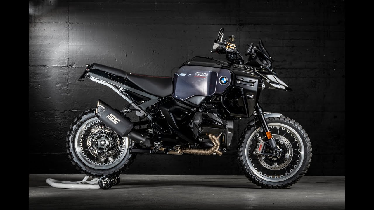 BMW R 1300 GS Adventure 