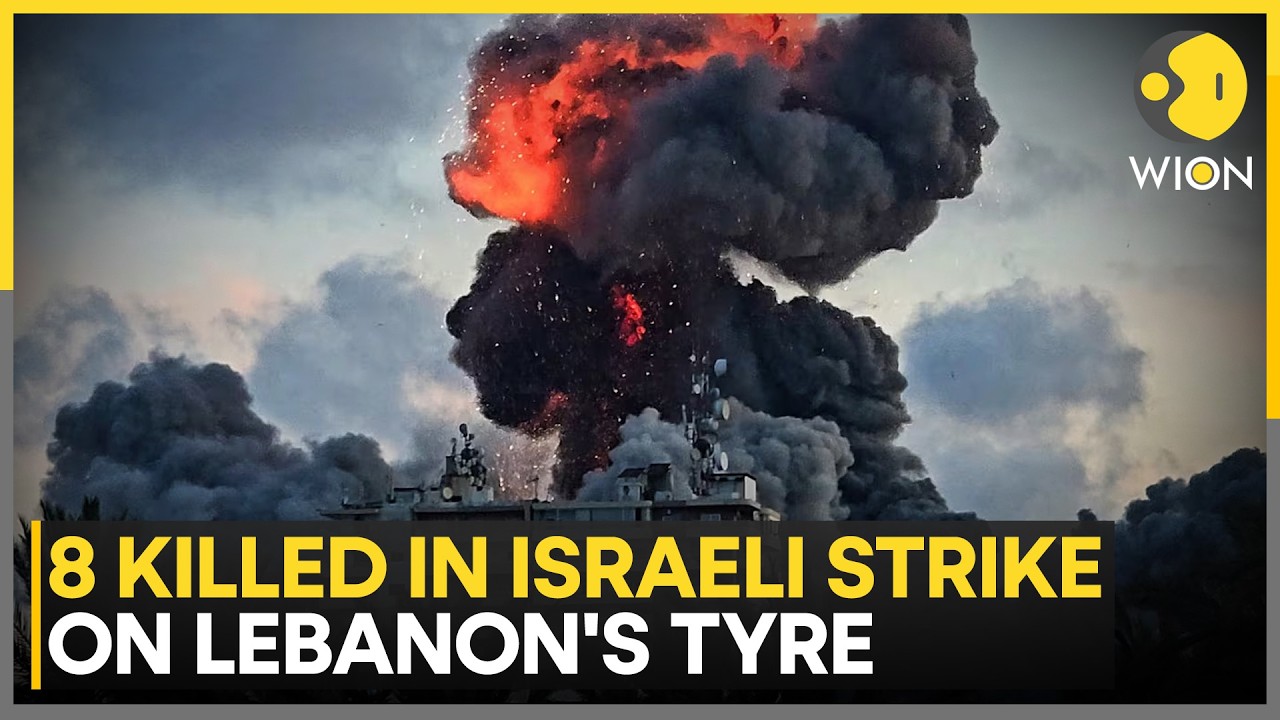 Trump to Bibi: Better Be Careful', Hezbollah Urges Lebanon to Mend Relationship With Iran | WION