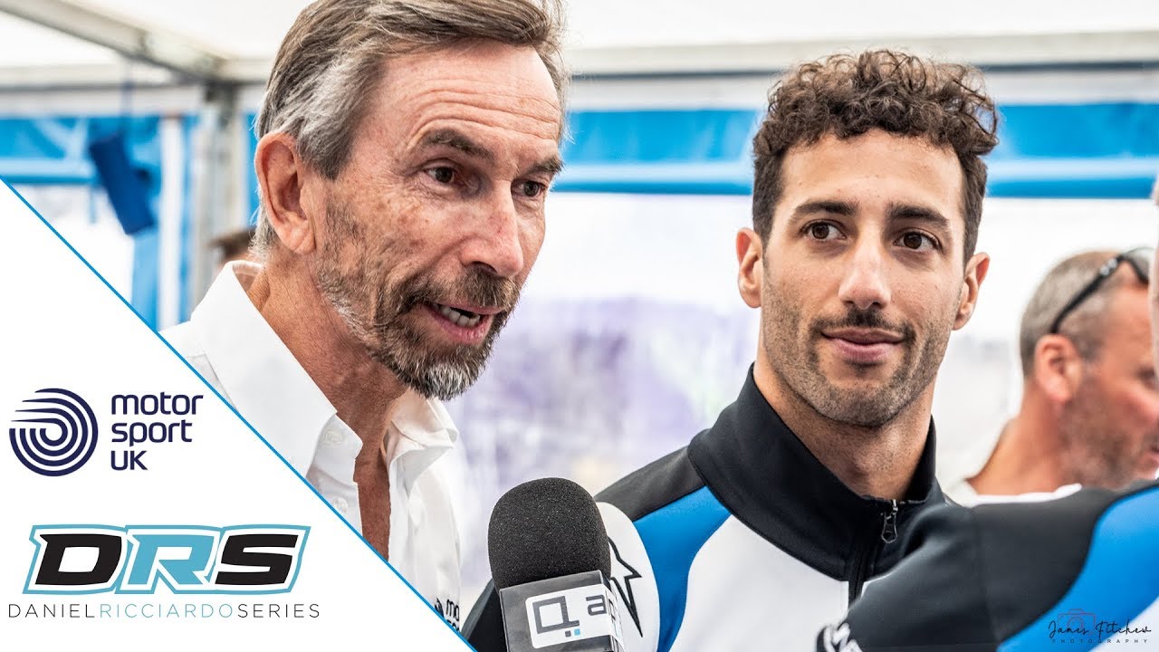 Motorsport UK Announcement