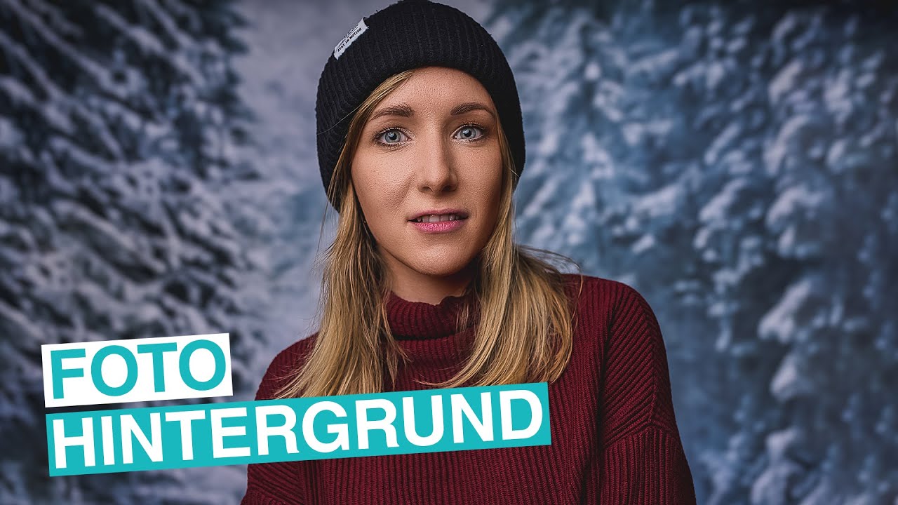 Fotostudio oder Heimstudio: Milou PD Hintergrund Überprüfung