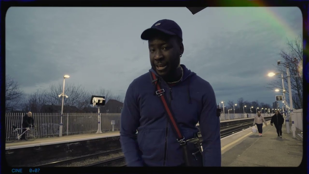 PAUL STEPHAN - STREETS DON'T LOVE ME (OFFICIAL MUSIC VIDEO)
