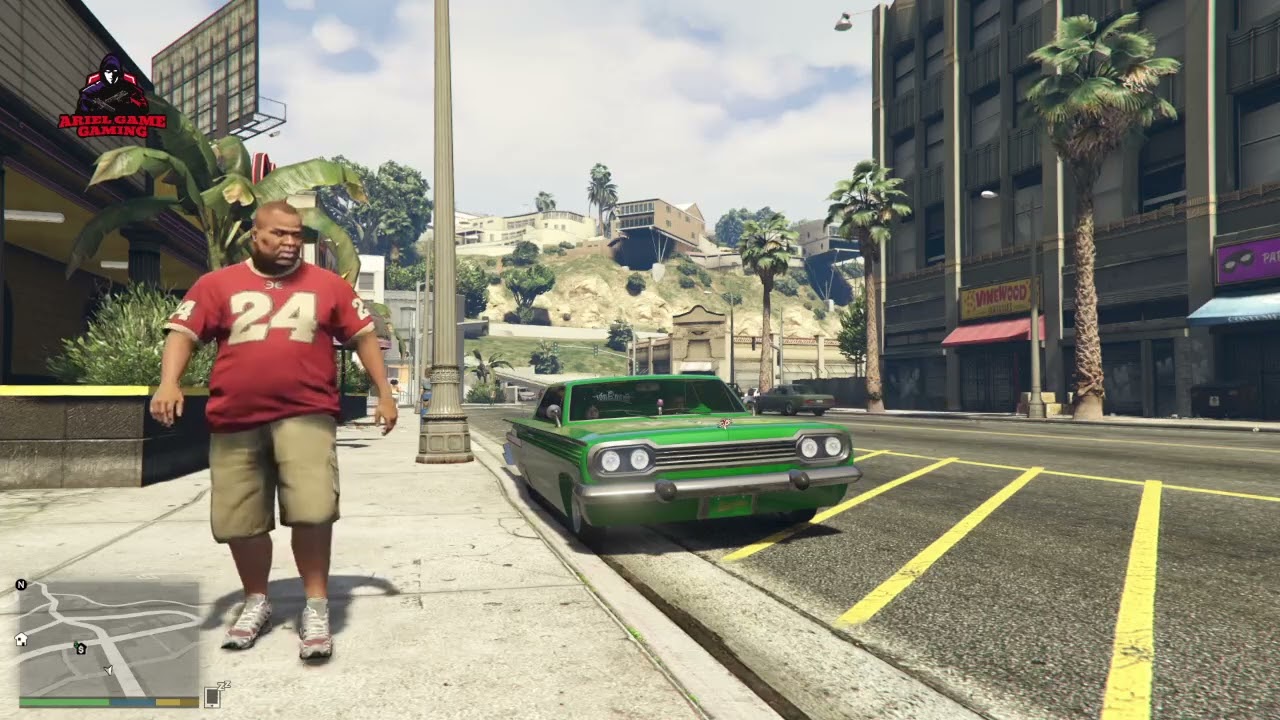 GTA V - EP 14