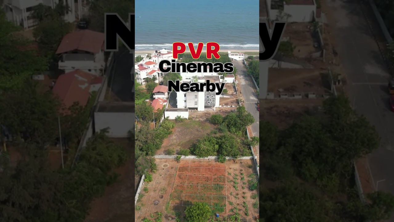 ECR Uthandi Beach Side Plot for Sale #ecr #property