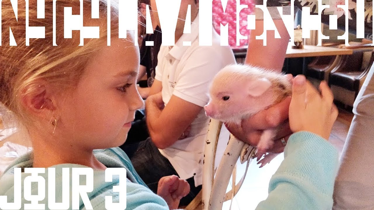 [NYCYLA À MOSCOU] ON EST CHAMPIONS DU MONDE ⚽️