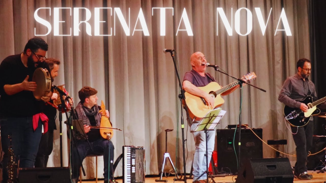Serenata Nova - Turi Rugolo