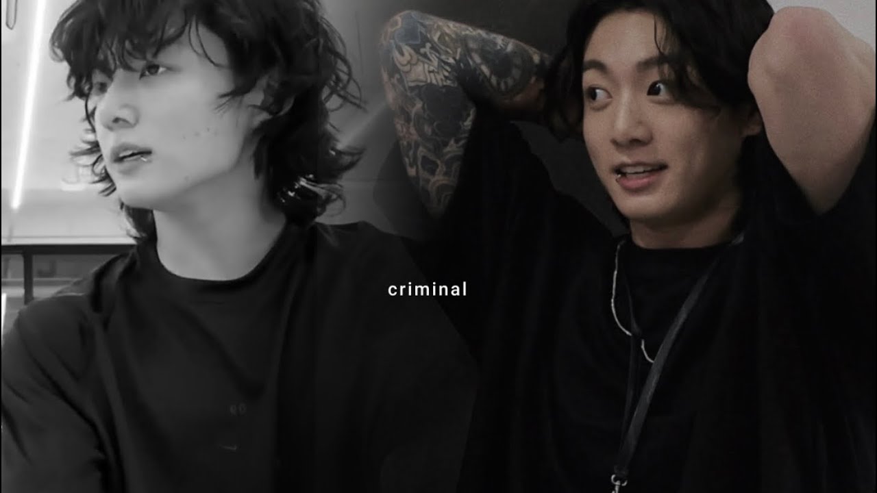 criminal ✧ jeon jungkook (fmv)