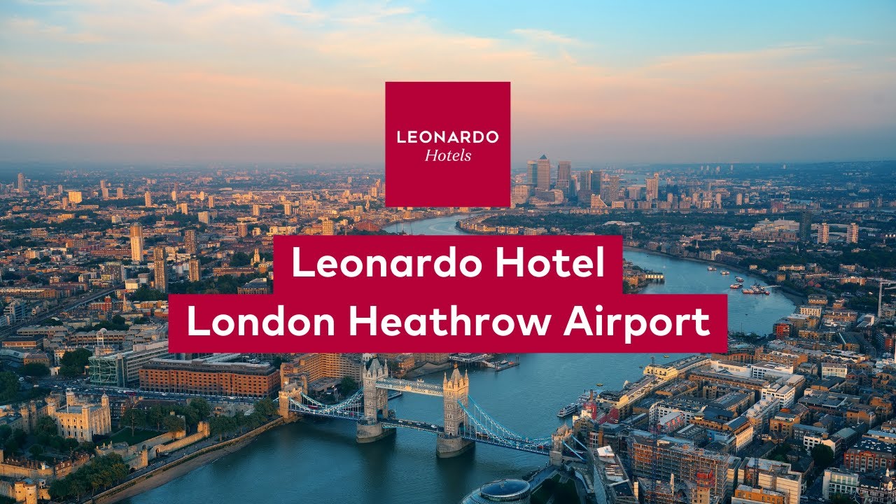 Leonardo Hotel London Heathrow Airport