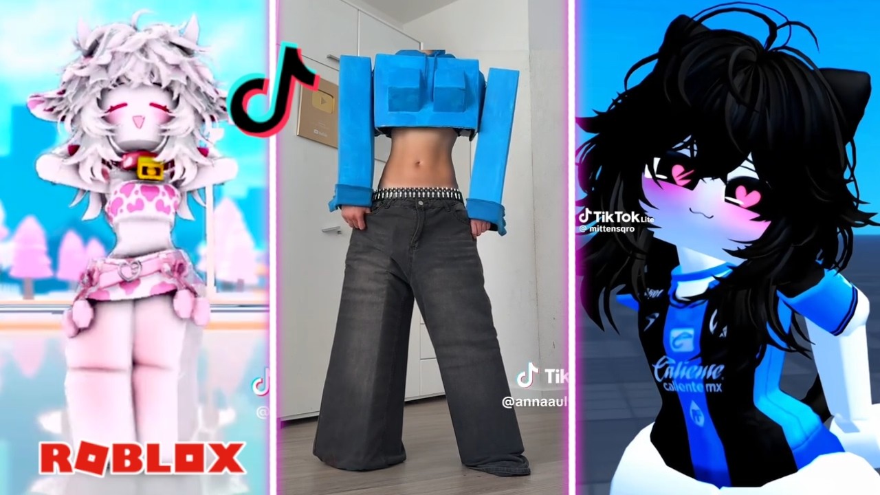 Roblox but only really funny videos