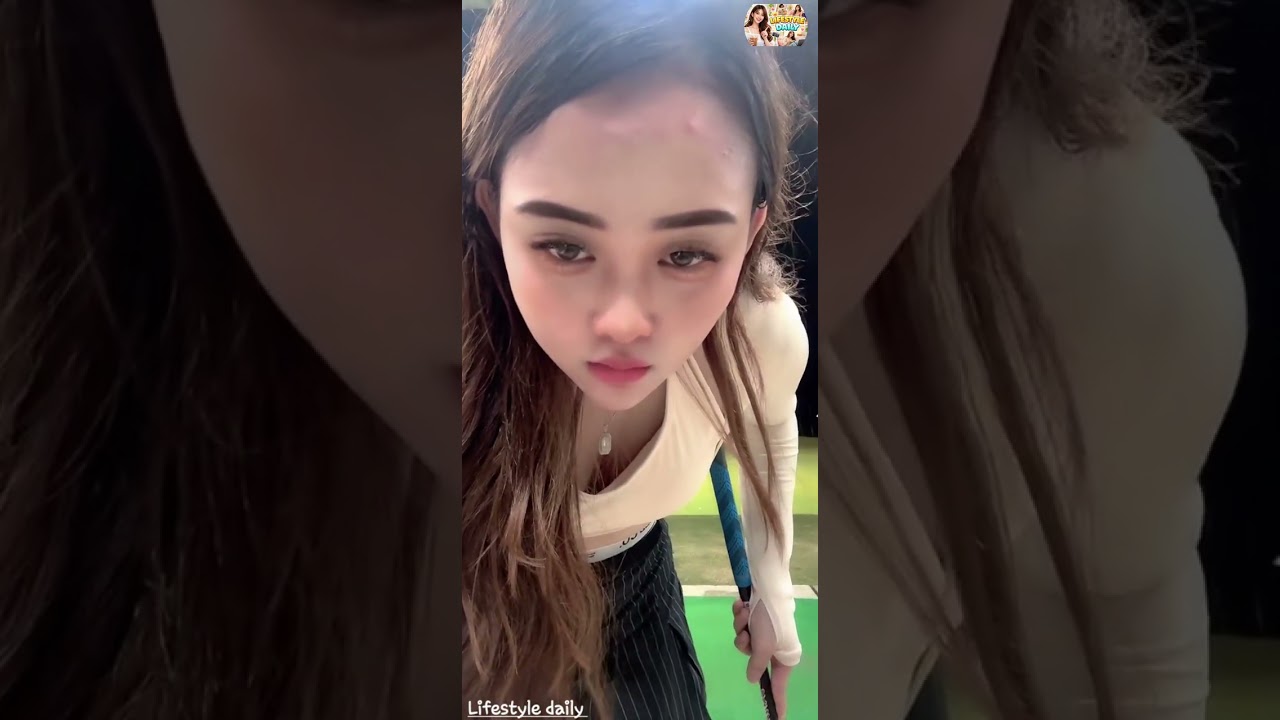 Lifestyle daily:  masih lanjut main. Golf ny guys