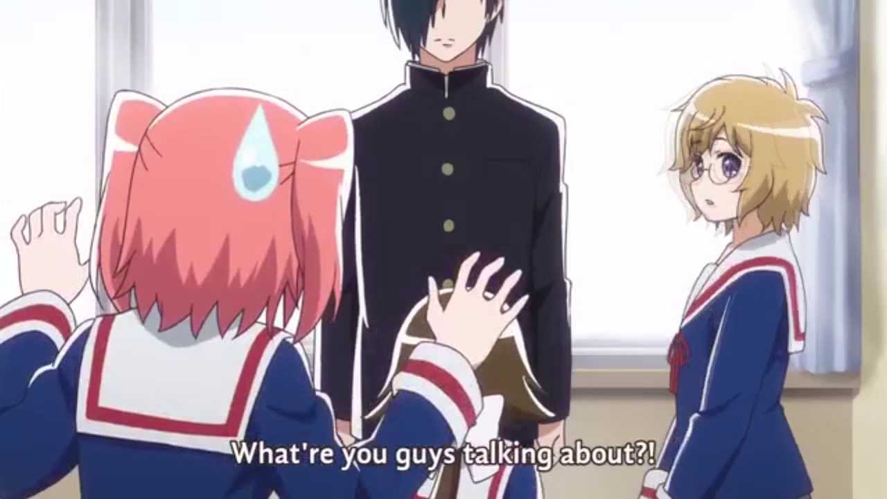 Engaged to the Unidentified - Mai Waifu