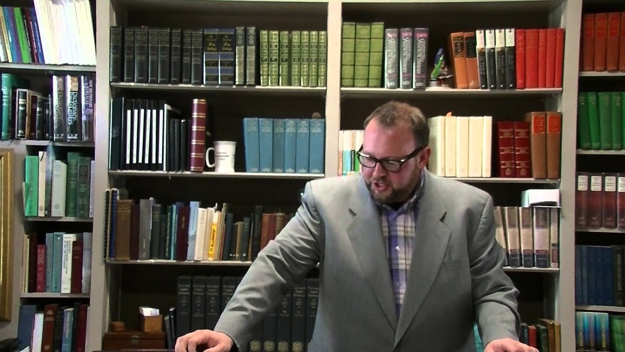 Scottish National Covenant of 1638: History, Theology, Personality, and Content