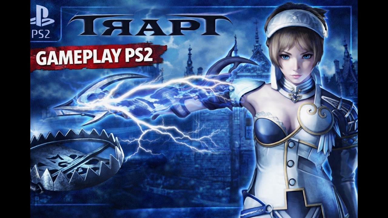 TRAPT (PS2) — Gameplay Nostálgica de um Clássico Esquecido