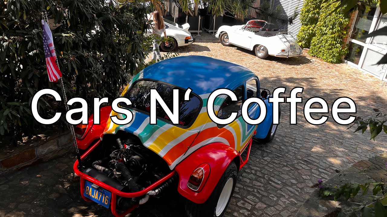 Cars N‘ Coffee Wolfsburg Hotell an der Wasserburg | BAJA_BD_