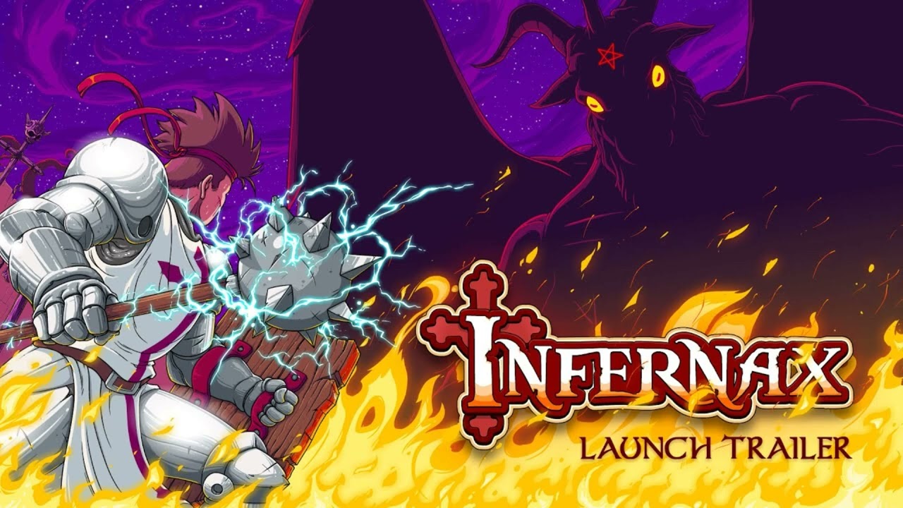 Infernax - Cliffhanger (OST trailer looped and extended)