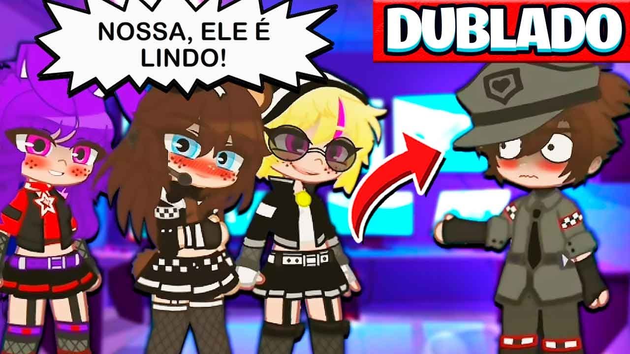 FNIA O COMEÇO ! [DUBLADO] MINI FILME GACHA CLUB