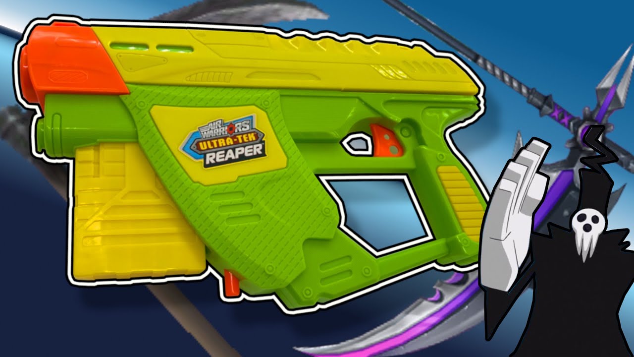 Buzz Bee Blasters used to be so good before Adventure Force...