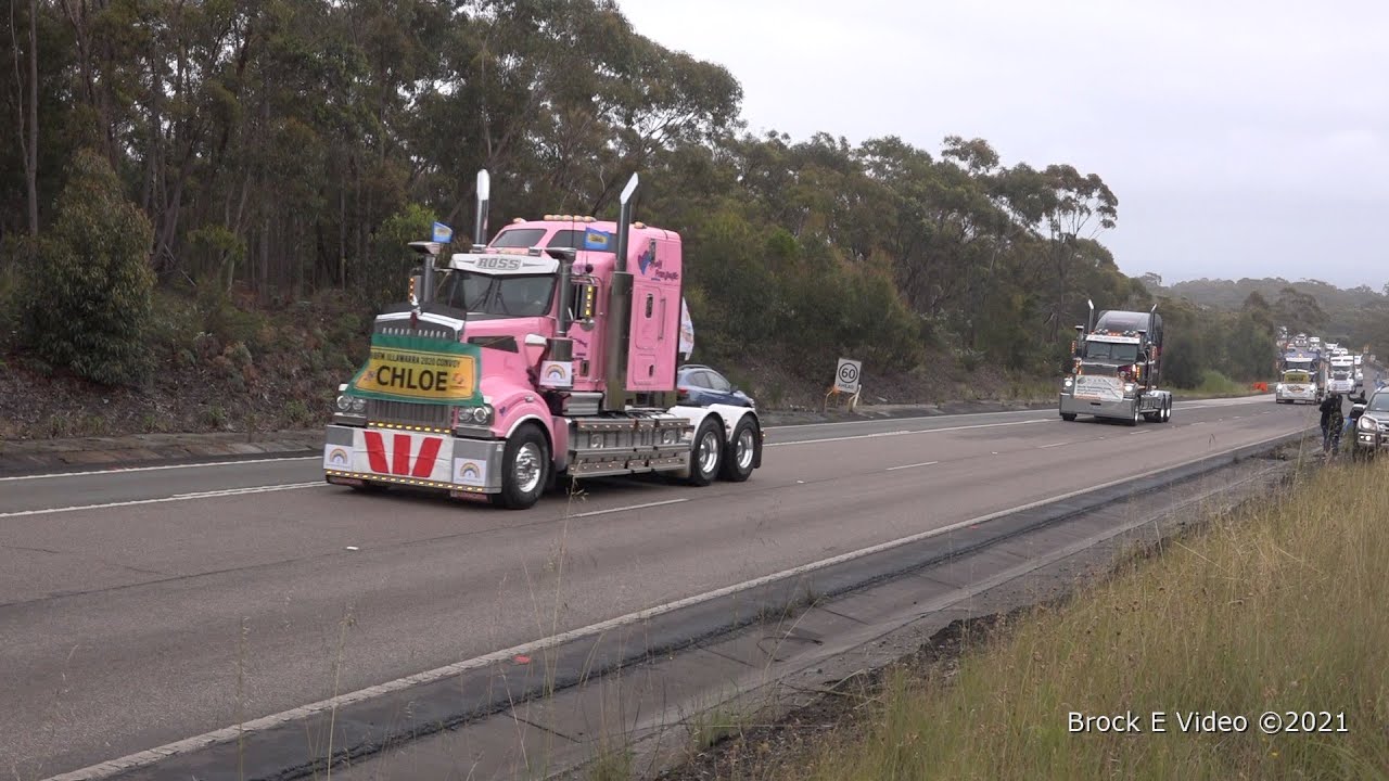 Illawarra Convoy 2021