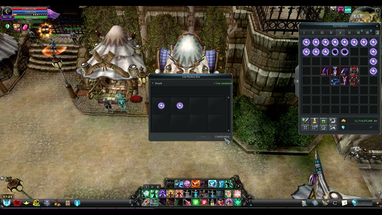 CABAL NA / EXTREM UPGRADE 03.11.2025