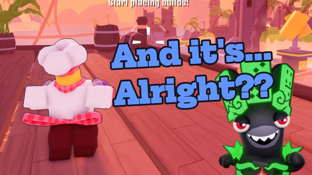Rabbids Takeover: Когда Ubisoft уважает культуру Roblox больше, чем сам Roblox.