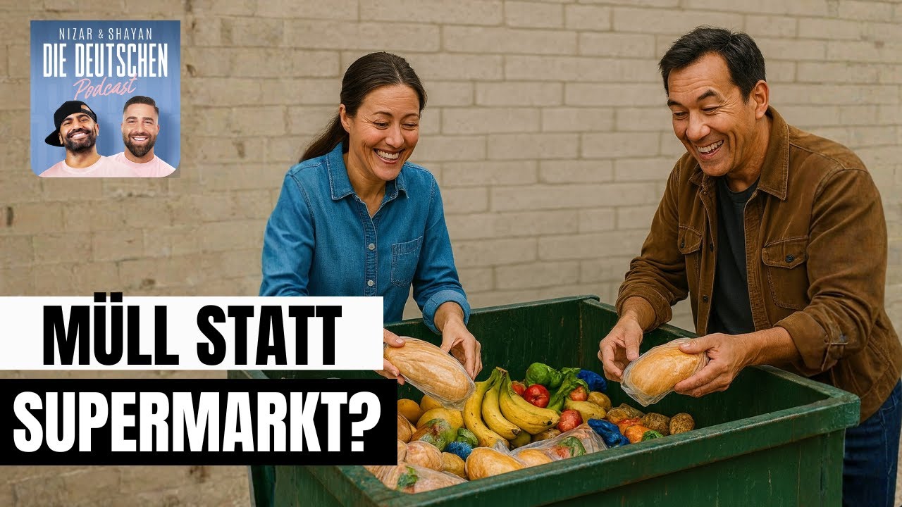 Die geizigsten Familien der Welt | Nizar & Shayan Podcast