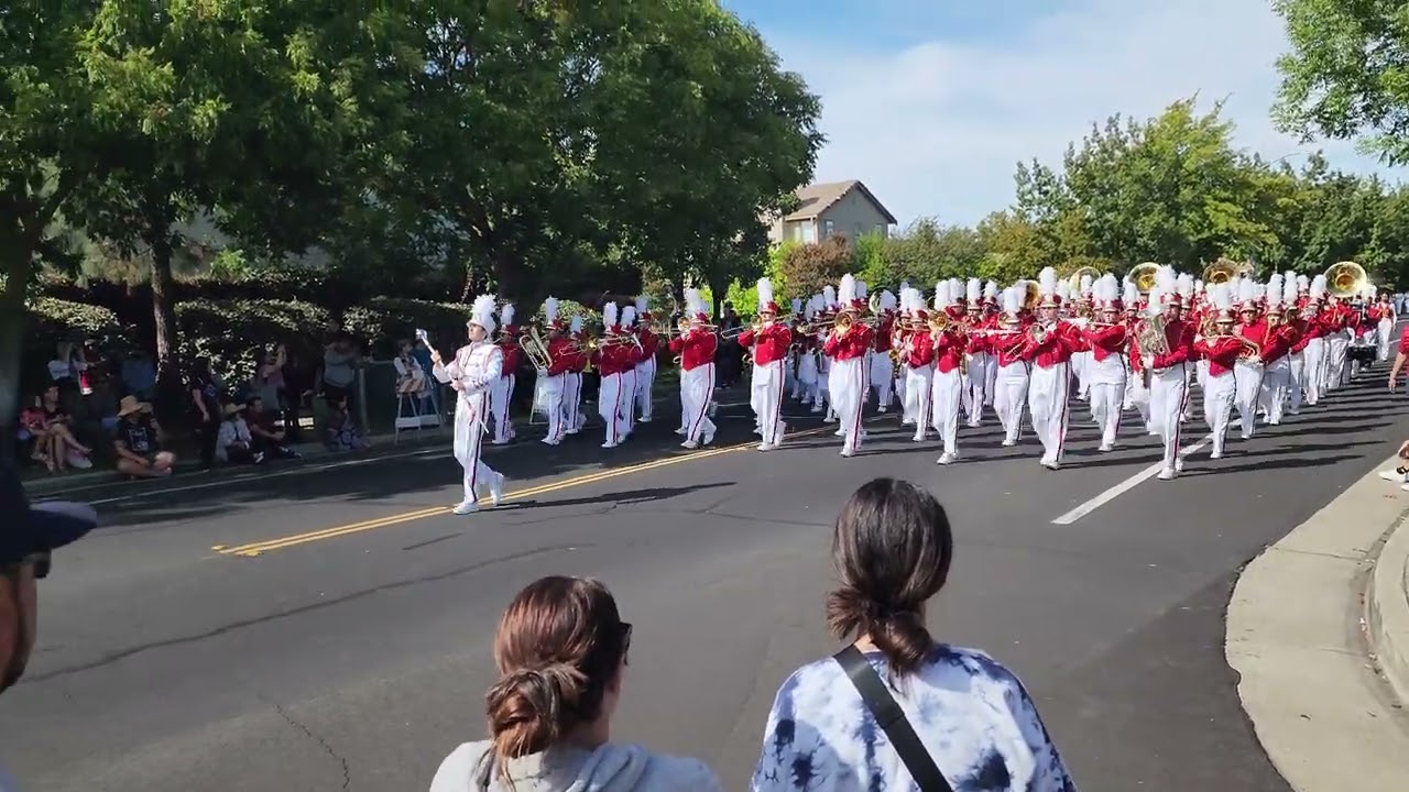 Golden Valley Cardinal Regime at Franklin Band Review