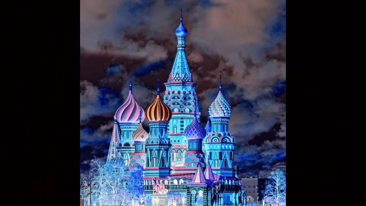 Boske - Moskva