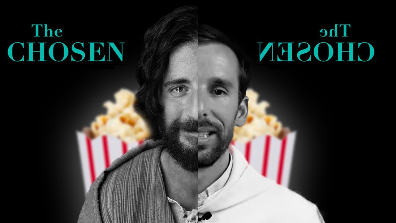 THE CHOSEN : 1ÈRE SÉRIE CHRÉTIENNE AUTOFINANCÉE (réactions à chaud !)