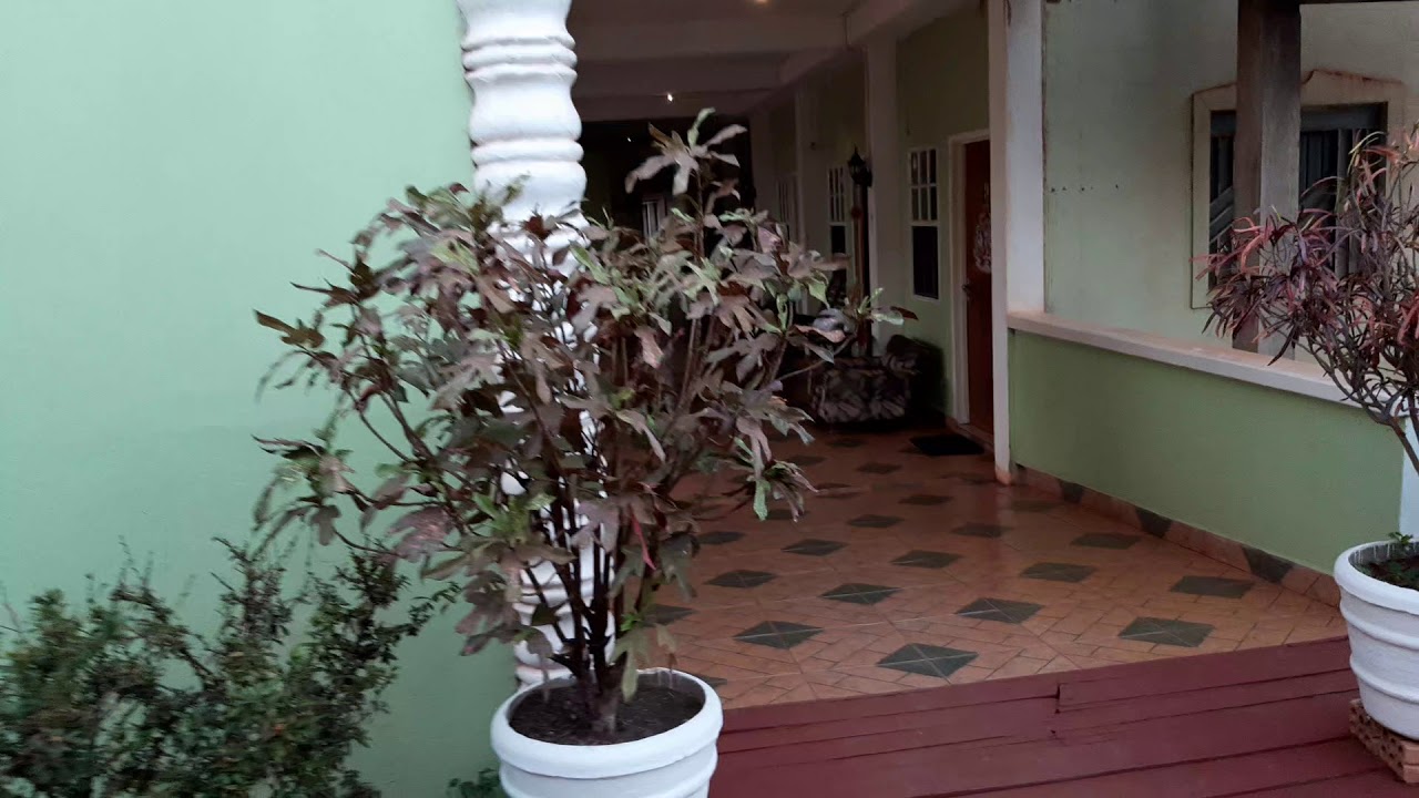 Take a Quick Walk Around the Kanuku Lodge Hotel in Lethem, Rupununi, Guyana, South America