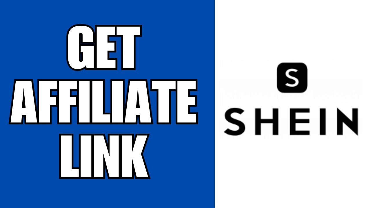 How To Get Shein Affiliate link