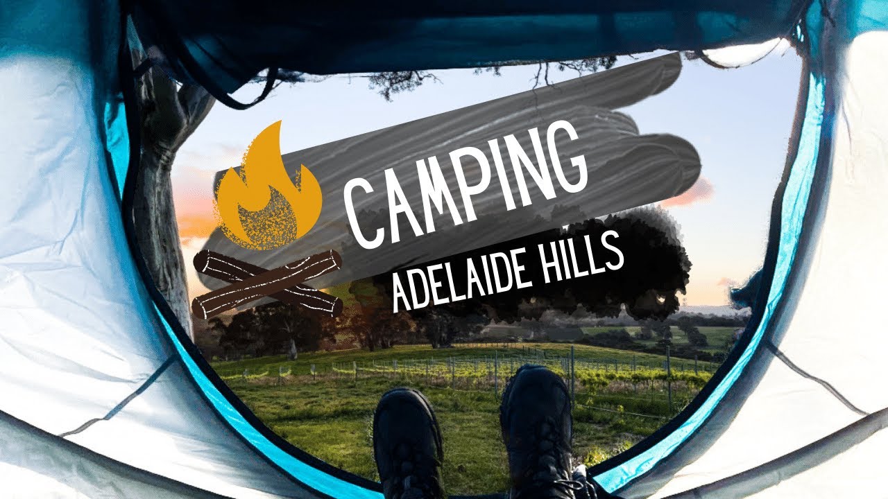 CAMPING | In The Adelaide Hills | Hipcamp